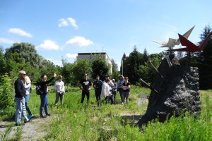 Экскурсия в Чернобыль